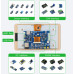 ESP32-S3 Carte de Développement d\'Affichage Tactile Capacitif de 7 pouces 800x480