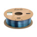 PLA-Clear Purple-Blau-Cyan Rainbow Filament 1.75mm 1Kg eSun