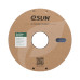 PLA-Clear Blu-Crystal Rainbow Filamento 1.75mm 1Kg eSun
