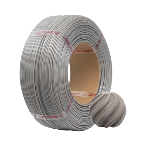 PET Basic Silber Refill Filament 1.75mm 1Kg eSun PET Basic Silber Refill Filament 1.75mm 1Kg eSun