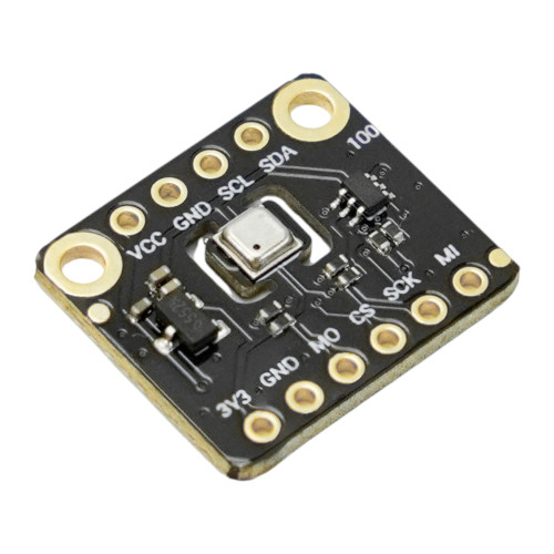 Fermion BME688 AI Environmental Sensor (VOC, Temperature, Humidity, Pressure) Fermion BME688 AI Environmental Sensor (VOC, Temperature, Humidity, Pressure)