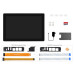1280x800 10.1inch Touch LCD Display für Raspberry Pi
