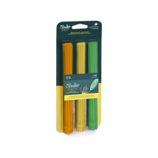 3Doodler Start Eco-Plastic Refills - Garden Blend Mix 75 Stück