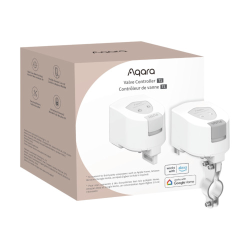 Aqara T1 Controllo valvola Zigbee Aqara T1 Controllo valvola Zigbee