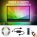 USB 5V Contrôleur LED Mini ZigBee 3.0 avec Kit de démarrage avec bande LED de 2m MC-001PK