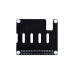 PCIe to 4-CH PCIe Expansion HAT for Raspberry Pi 5