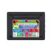 RP2350 AMOLED Touch Display da 2,41 pollici con cassa