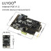 LilyGo T-Internet POE Ethernet Board con ESP32 e LAN8720A LilyGo T-Internet POE Ethernet Board con ESP32 e LAN8720A