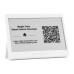 Seed Studio XIAO Display ePaper da 7,5 pollici con ESP32-C3 e batteria
