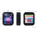 RP2350 Raspberry Pi with 1.8 inch AMOLED Touch Display