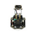 Maqueen micro:bit Plus V3 AA Batteria Piattaforma Robotica Didattica di Programmazione