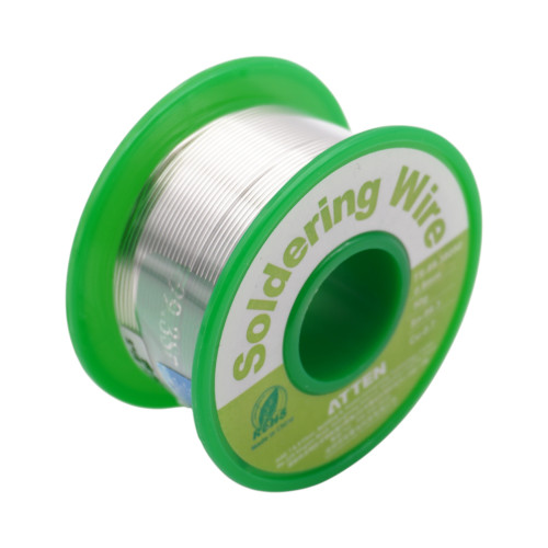 <p>Atten solder lead-free 0.8mm 50g</p> <p>Atten solder lead-free 0.8mm 50g</p>