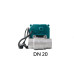 Shelly FrankEver Wasserventil DN20