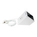 <p>Caricatore USB Shelly per supporto a parete</p>