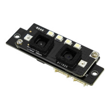 Binoculaire AI 3D capteur hors ligne pour visage / veine de la main / code QR