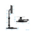 Portabler Mini Monitorhalter VESA Kompatibel Portabler Mini Monitorhalter VESA Kompatibel