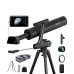 Beaverlab Finder TW2 Refraktor-Teleskop mit DS1 Kamera