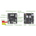Wio Tracker L1 E-ink avec Meshtastic et GPS