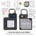 LilyGo T-Echo Plus LoRa GNSS 868 MHz 2400mAh Akku Modul Weiss