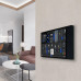Shelly Display a Parete XL Nero Shelly Display a Parete XL Nero