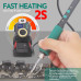 Yihua 982 VI Akku-Lötstation C235 für Makita-Akkus