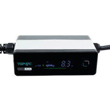 Shelly TopAC Portable EV Charger 11kW Wallbox