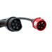 Shelly TopAC Portable EV Charger 11kW Wallbox