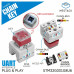 Chain Key Mechanical Button STM32G031
