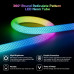 2m WS2812B LED Schlauch 50LED/m 5V RGB Neon IP67 2m WS2812B LED Schlauch 50LED/m 5V RGB Neon IP67
