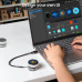 CrowPanel ESP32-S3 Manopola intelligente con touchscreen IPS da 1,28 pollici