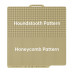 257×257mm doppelseitige Textur Bauplatte Druckplatte für Bambu A1 / P1 / X1 / P2 257×257mm doppelseitige Textur Bauplatte Druckplatte für Bambu A1 / P1 / X1 / P2