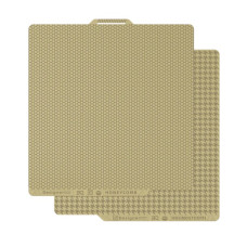 257×257mm doppelseitige Textur Bauplatte Druckplatte für Bambu A1 / P1 / X1 / P2