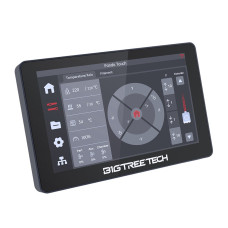 BIGTREETECH Touchscreen 5 pollici V1.1 per Bambu P1S/ P1P