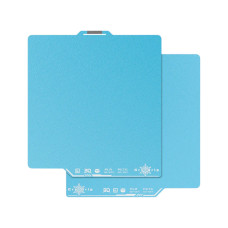 257×257mm Frostbite Bauplatte Druckplatte für Bambu A1 / P1 / X1 