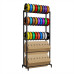 Étagère en métal pour bobines de filament