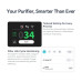 Creality Falcon AP1 Rauchabsauger 250m³/h mit WLAN und Display