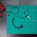 Shelly Pill Splitter 1 zu 5 1-Wire Verteilerkabel mit 3.5mm Klinke