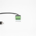 Shelly Pill 5-Terminal Add-on Schnittstellenmodul für Sensoren und I/O-Erweiterung