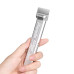 Präzisionsschaber aus Aluminium mit wechelsbarer Klinge
