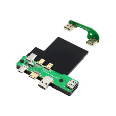 Raspberry Pi 5 Bridge Kit für CrowView Note