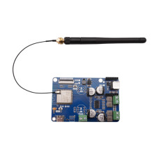 Louder-ESP32-S3 Stereo Audio Entwicklungsboard TAS5805M mit externer Antenne