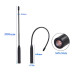 868MHz LoRa Antenne Gizont SMA M Flexible 20cm