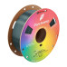 Panchroma PLA Silk Gunmetal Grau Filament 1.75mm 1Kg
