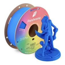 Panchroma PLA Azzurro Blu Filamento 1.75mm 1Kg