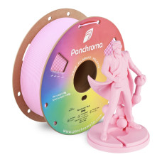 Panchroma PLA Pink Filament 1.75mm 1Kg