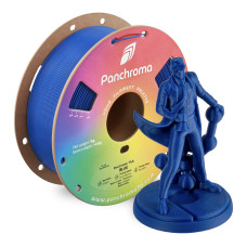 Panchroma PLA Blu Filamento 1,75mm 1Kg