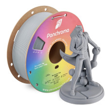 Panchroma PLA Gray Filament 1.75mm 1Kg