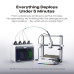 Creality SparkX i7 Combo couleur Imprimante 3D avec CFS Lite Creality SparkX i7 Combo couleur Imprimante 3D avec CFS Lite