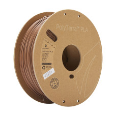PolyTerra PLA Earth Braun Filament 1.75mm 1Kg