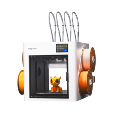 Snapmaker U1 Imprimante 3D multicolore 4 extrudeuses CoreXY